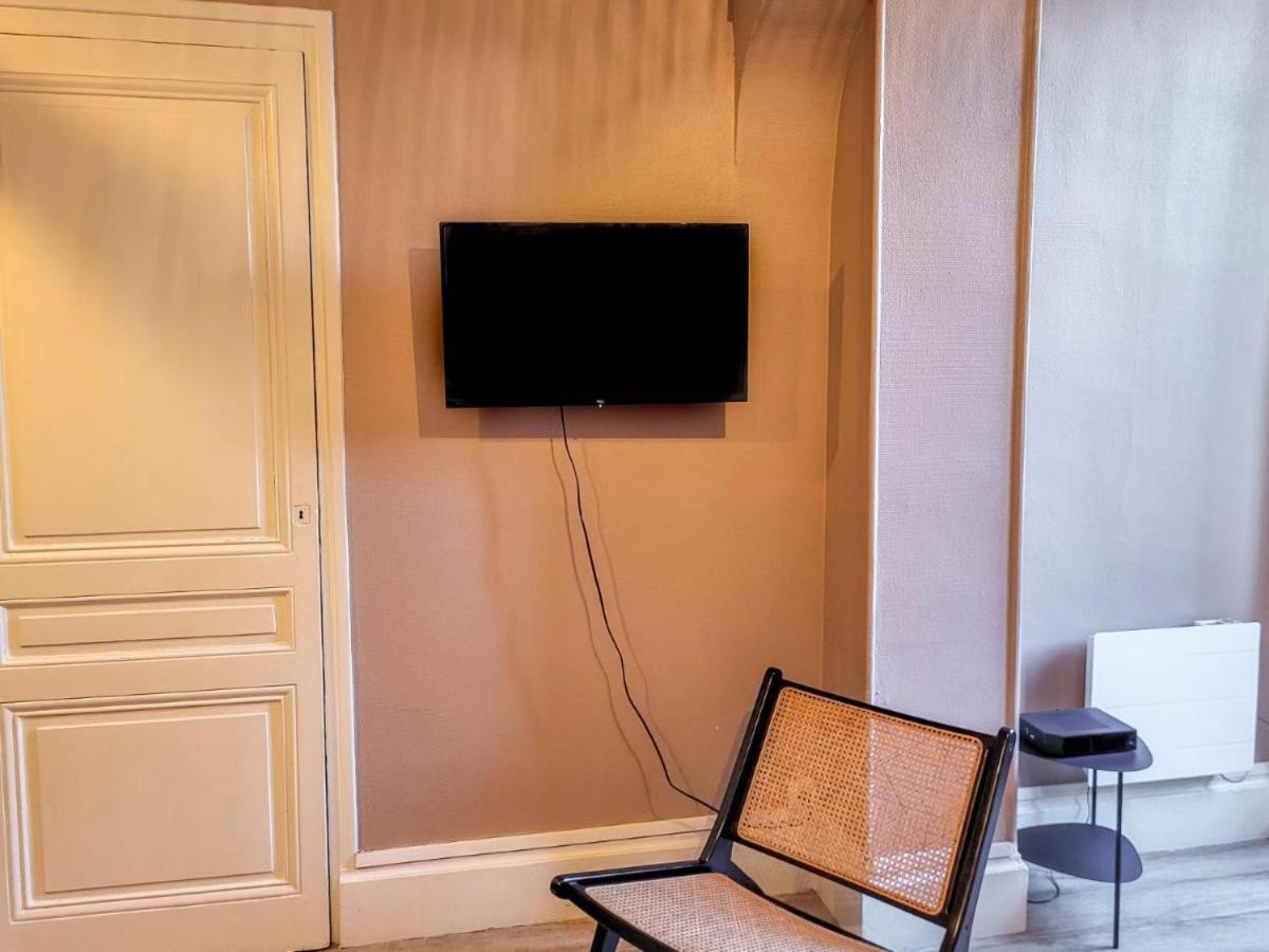 Suite Petraa Lyon Exterior foto